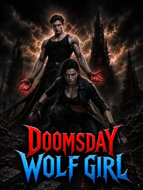 Doomsday O Lobo Girl