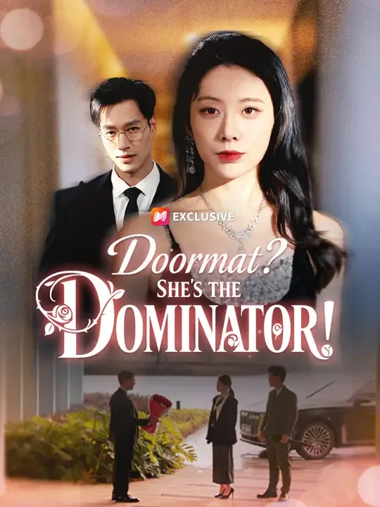 Doormat? She's the Dominator!
