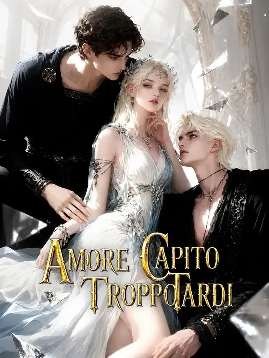 Doppiaggio) Amore Capito Troppo Tardi