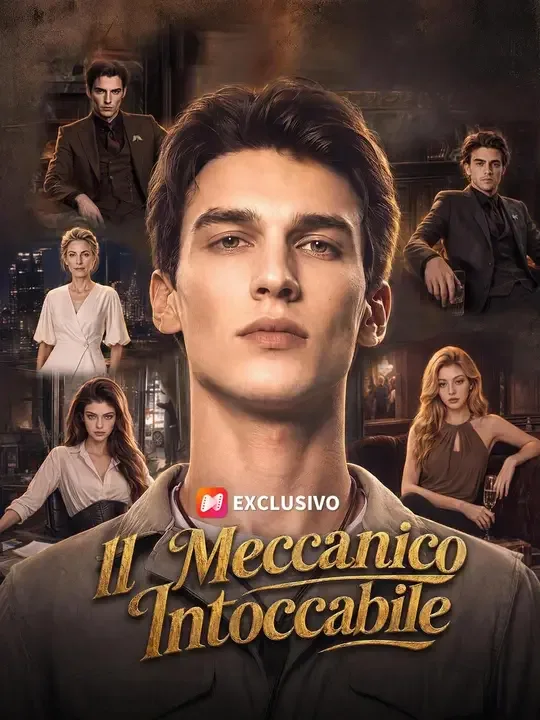 Doppiaggio) Il Meccanico Intoccabile