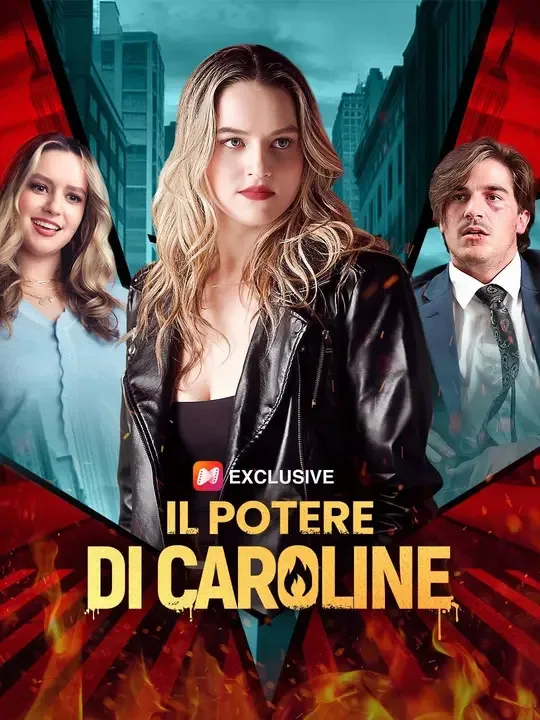 Doppiaggio)Il Potere di Caroline