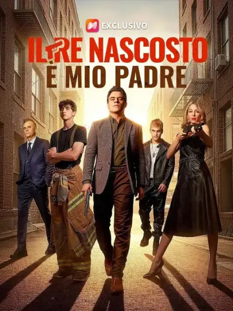 (Doppiaggio) Il Re Nascosto è Mio Padre