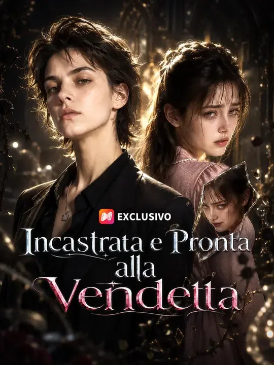 Doppiaggio) Incastrata e Pronta alla Vendetta