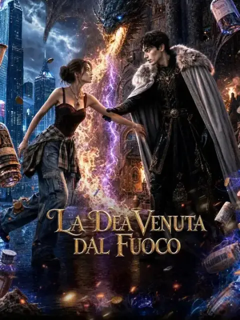Doppiaggio) La Dea Venuta dal Fuoco