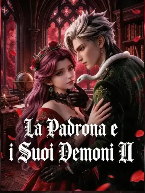 Doppiaggio) La Padrona e i Suoi Demoni II