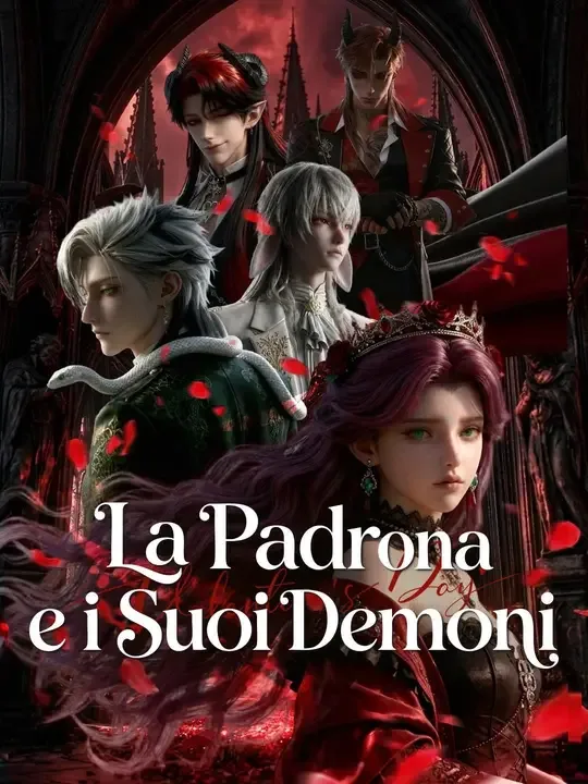 Doppiaggio) La Padrona e i Suoi Demoni