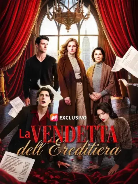 Doppiaggio) La Vendetta dell’Ereditiera