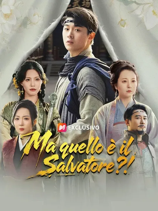 (Doppiaggio) Ma quello è il Salvatore?!