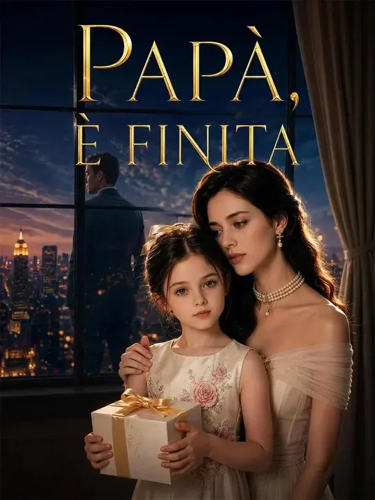 Doppiaggio) Papà, è finita