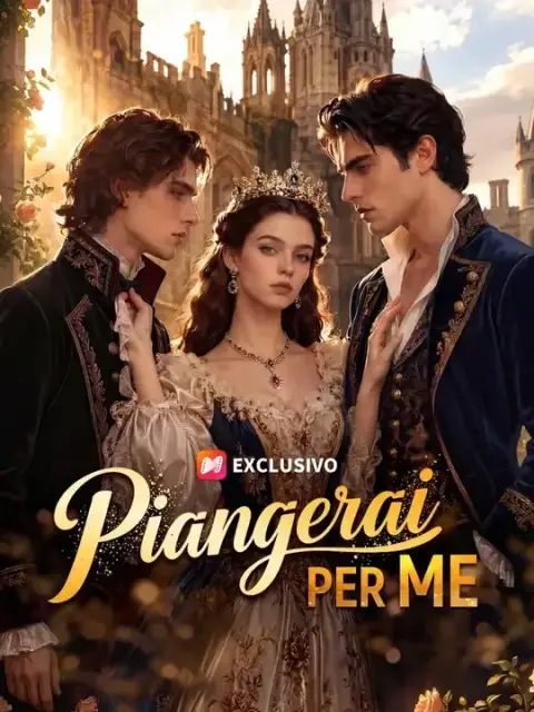 Doppiaggio) Piangerai per me