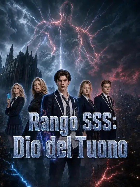 Doppiaggio) Rango SSS: Dio del Tuono