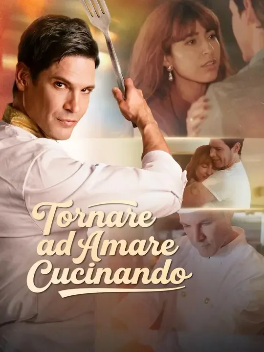 Doppiaggio)Tornare ad Amare Cucinando