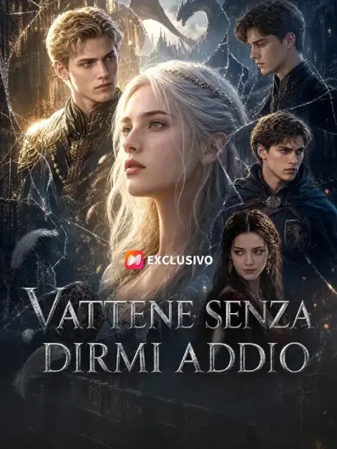 (Doppiaggio) Vattene senza dirmi addio