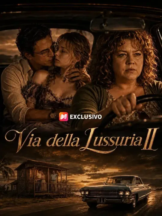 Doppiaggio) Via della Lussuria II