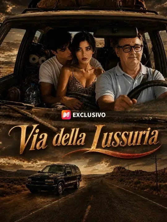 Doppiaggio) Via della Lussuria