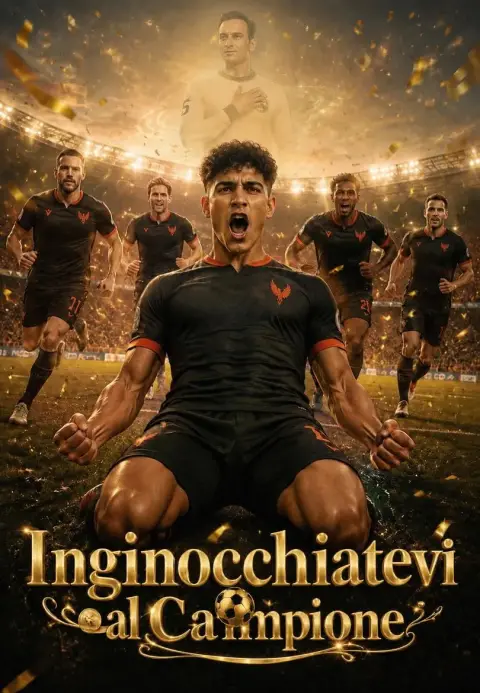 (Doppiato) Inginocchiatevi al Campione