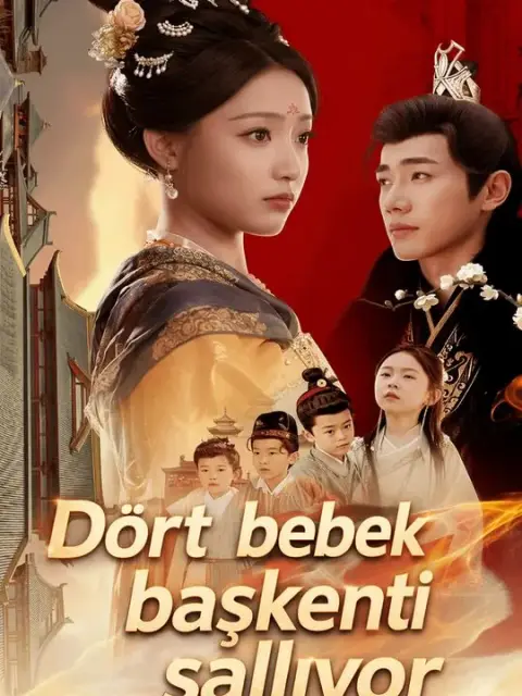 Vier Baby başkenti sallıyor