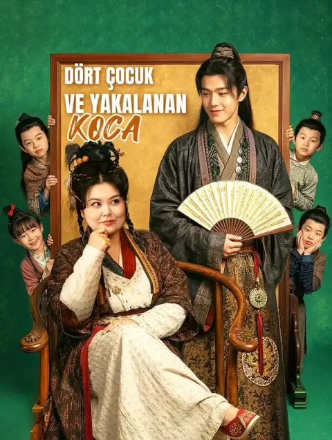 Dört Çocuk ve Yakalanan Koca