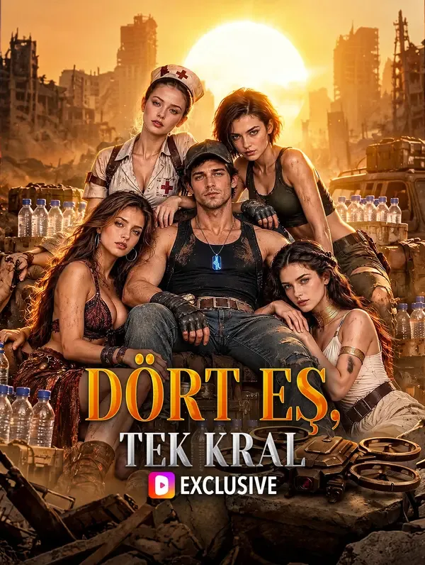 DÖRT EŞ, TEK KRAL - Full İzle (Tüm Bölümler Tek Parça