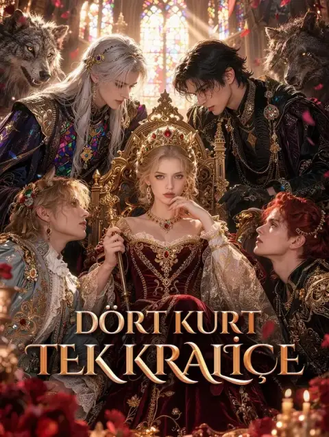 DÖRT KURT, TEK KRALİÇE