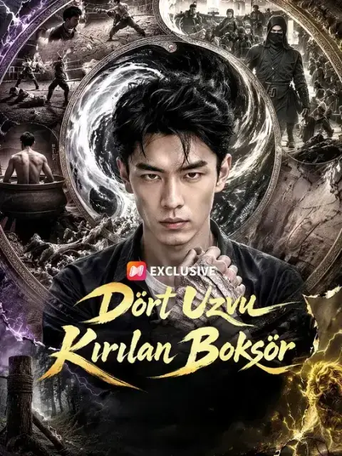 Dört Uzvu Kırılan Boksör