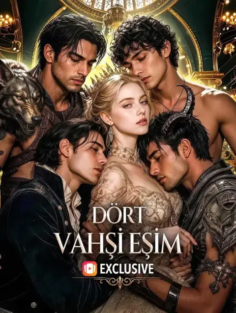DÖRT VAHŞİ EŞİM