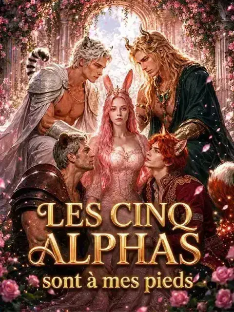 Doublé) Les cinq Alphas sont à mes pieds