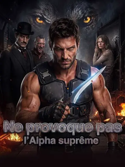 Doublé) Ne provoque pas l'Alpha suprême