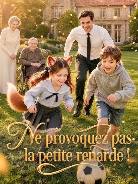 Doublé)  Ne provoquez pas la petite renarde !