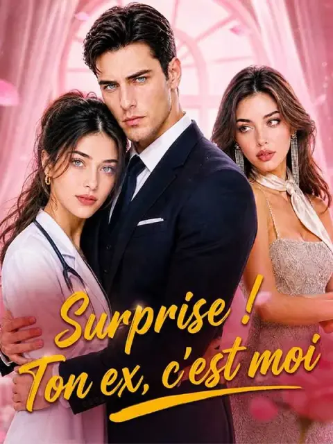 Doublé) Surprise ! Ton ex, c'est moi