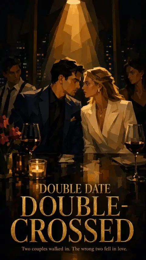 DOUBLE DATE DOUBLE-CROSSED