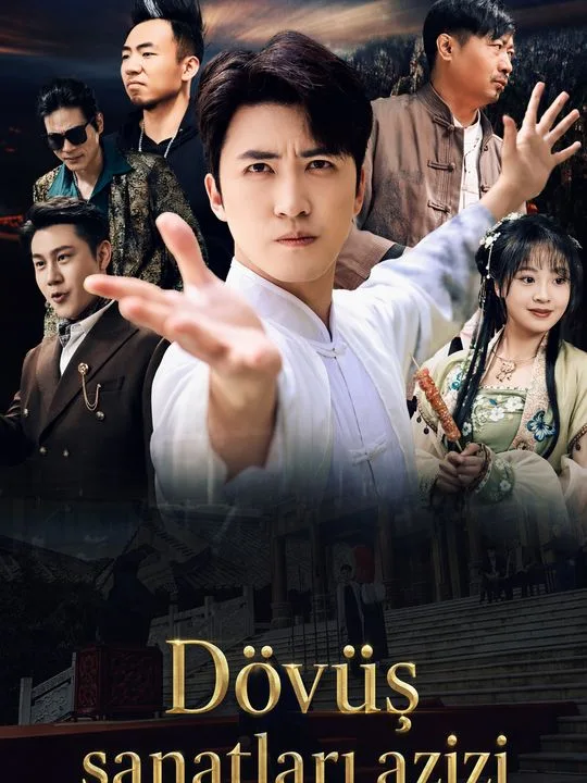 Dövüş sanatları azizi