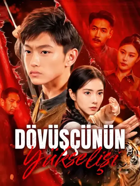 Rise of the Fighter (Dubbed