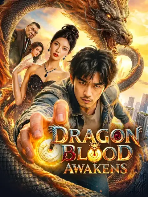 Dragon Blood Awakens(Dubbed