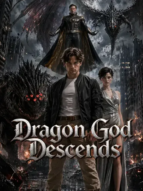 Dragon God Descends