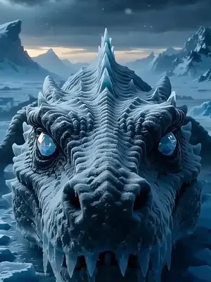Dragon King's Curse Mark