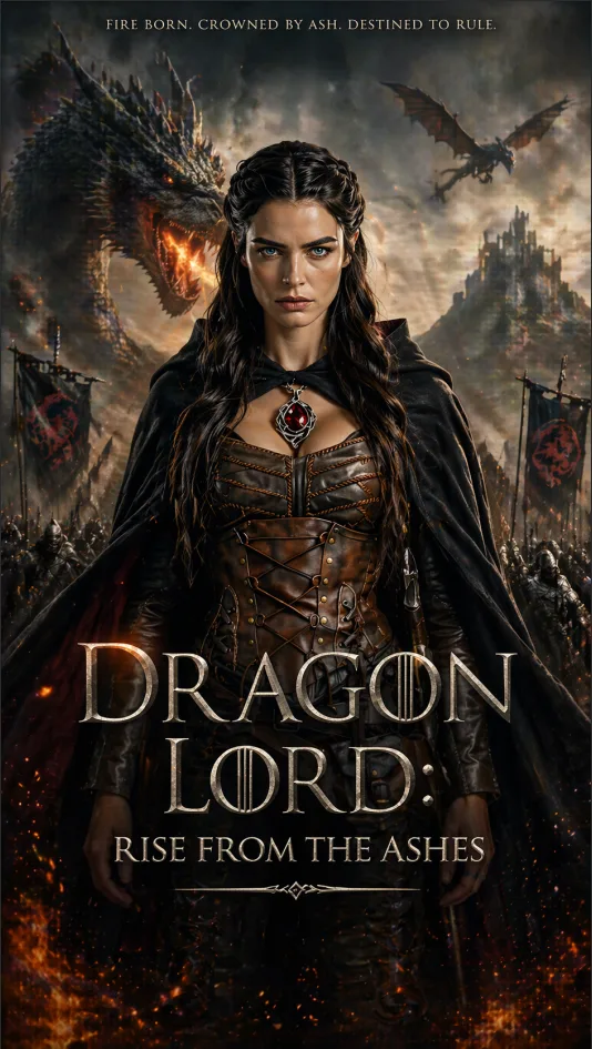 DRAGON LDRD: RISE FROM THE ASHES