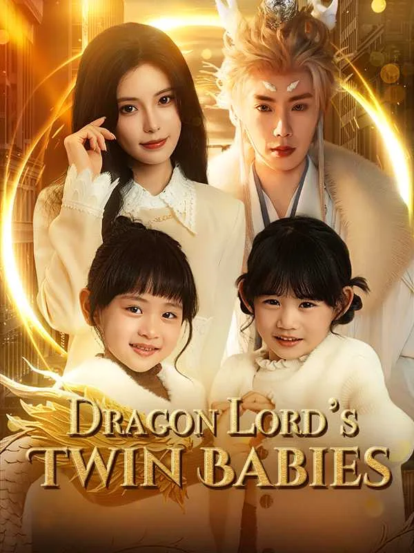 Dragon Lord's Twin Babies