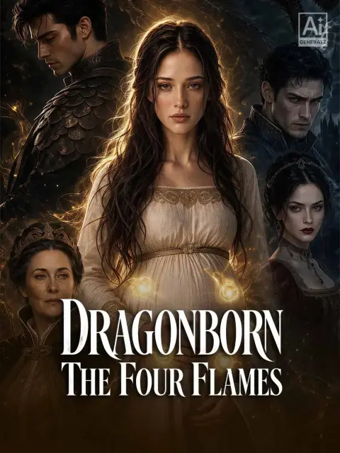 Dragonborn: The Four Flames