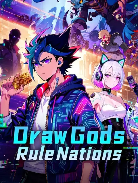 Draw Gods, Rule Nations