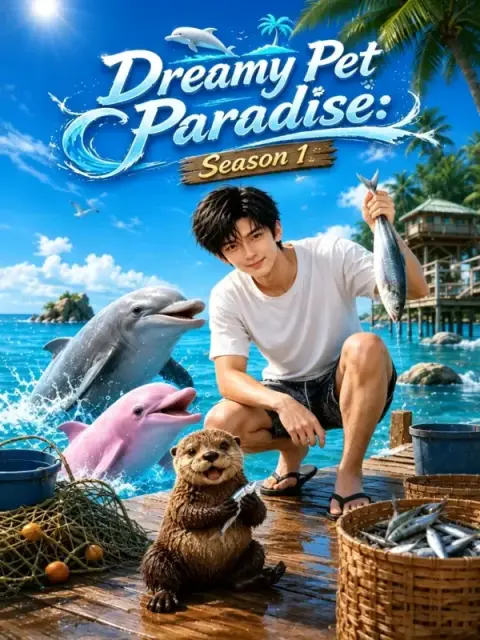 Dreamy Pet Paradise: Season 1