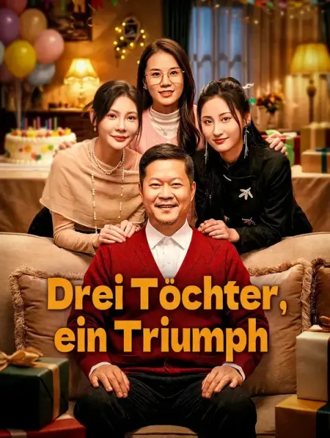 Drei Töchter, ein Triumph