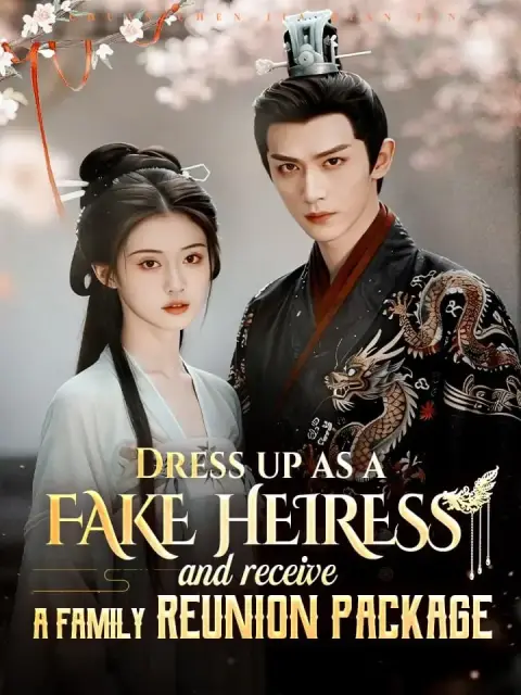 Dress up as a fake heiress and receive a family reunion package