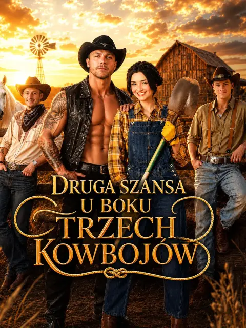 Druga szansa u boku trzech kowbojów