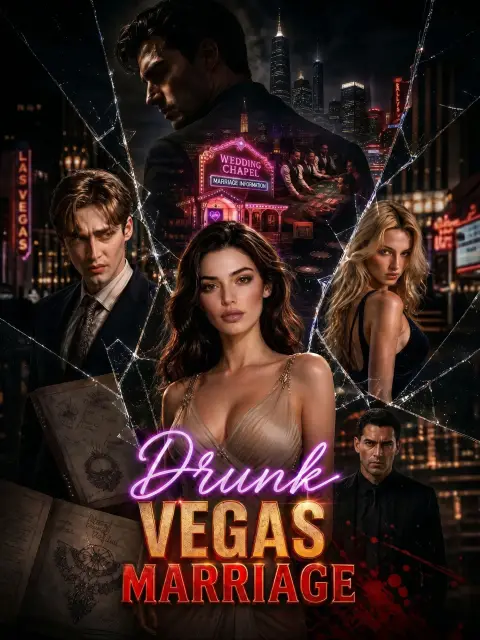 Drunk Vegas Marriage