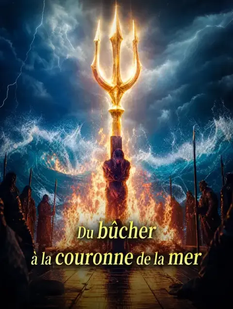 Du bûcher à la couronne de la mer