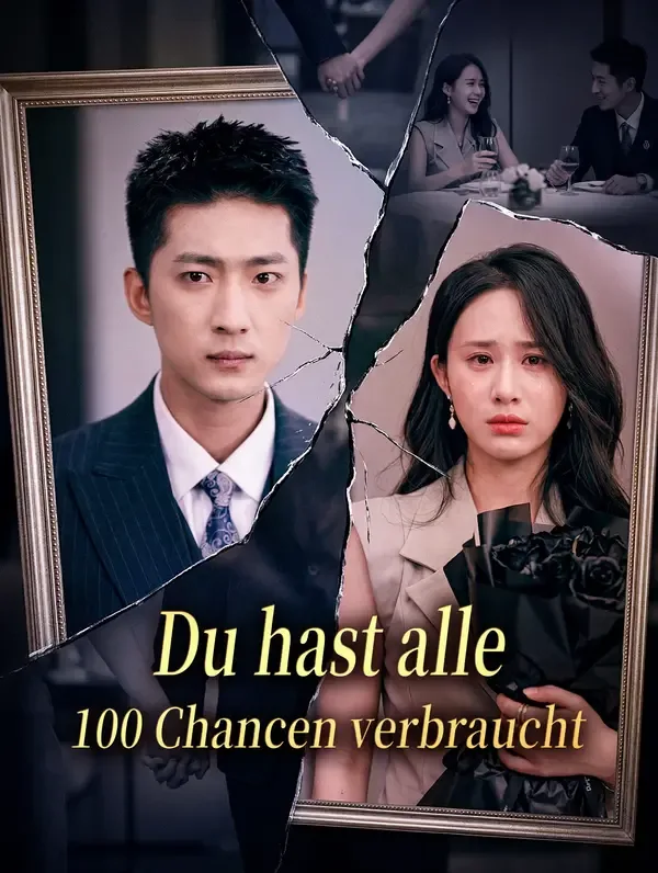 Du hast alle 100 Chancen verbraucht