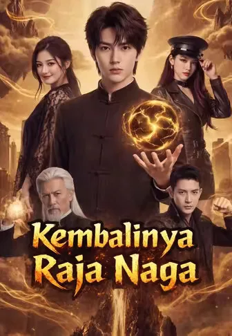 Dub)Kembalinya Raja Naga