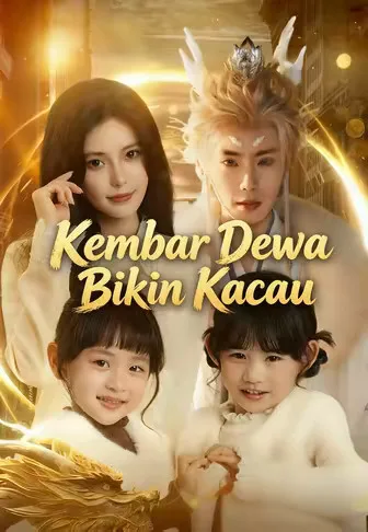Dub)Kembar Dewa Bikin Kacau