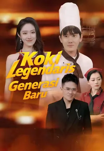 Dub)Koki Legendaris Generasi Baru